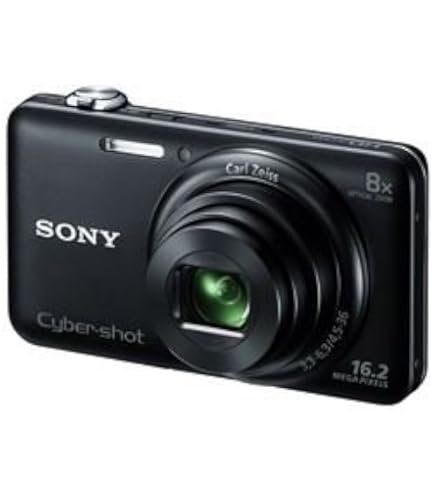 Amazon | SONY デジタルカメラ Cyber-shot WX220 光学10倍 ブラック